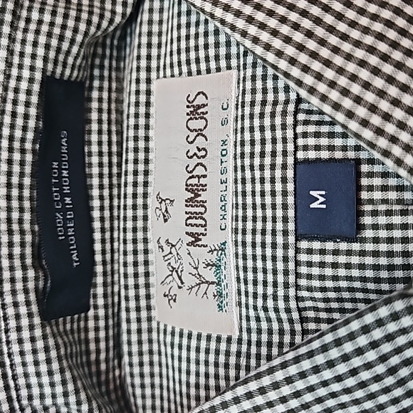 Gingham Button up shirt - Picture 2 of 3